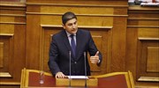 Ν.Δ.: Ο Λ. Αυγενάκης μοναδικός υποψήφιος γραμματέας της Π.Ε.