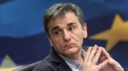 Ευκλ. Τσακαλώτος: Δεν είναι δεδομένο το Eurogroup τη Μ. Πέμπτη