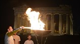Το ταξίδι της Ολυμπιακής Φλόγας