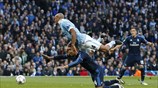 Champions League: Μάντσεστερ Σίτι - Ρεάλ Μαδρίτης (0-0)
