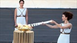 Η Αθήνα παρέδωσε την Ολυμπιακή Φλόγα στο Ρίο