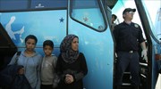 Μεταφορά 159 μεταναστών και προσφύγων από Μυτιλήνη και Χίο στην Λέρο