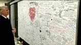 Βρυξέλλες: O βασιλιάς του Βελγίου επισκέφθηκε το σταθμό Μάλμπεκ