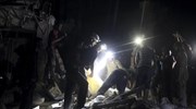 Συρία: 20 νεκροί μετά από βομβαρδισμό νοσοκομείου στο Χαλέπι