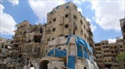 Συρία: Βομβαρδισμός νοσοκομείου στο Χαλέπι