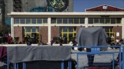 Ανήλικο τραυματίστηκε σε τροχαίο στην αποθήκη του ΟΛΠ