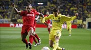 Europa League: Στις καθυστερήσεις 1-0 η Βιγιαρεάλ τη Λίβερπουλ