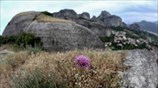 Αναρρίχηση στα Μετέωρα