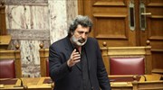 Π. Πολάκης: Ο κ. Γιαννόπουλος δεν ανταποκρίθηκε στο πολιτικό σχέδιο της κυβέρνησης