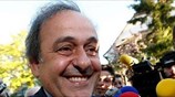 FIFA: Το CAS εξετάζει την έφεση του Μισέλ Πλατινί