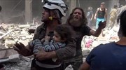 Συρία: Μακελειό στο Χαλέπι