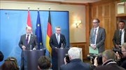 Τόμας ντε Μεζιέρ: «Ο βαλκανικός διάδρομος αποτελεί παρελθόν»