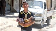 Συρία: Νέα εκεχειρία, νέοι βομβαρδισμοί στο Χαλέπι