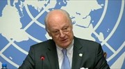 Έκκληση του ΟΗΕ να σωθεί η διαπραγμάτευση στη Συρία