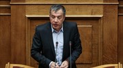 Στ. Θεοδωράκης: Θέλουμε να ανατρέψουμε το παλιό σύστημα