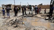 Iράκ: 23 νεκροί από έκρηξη παγιδευμένου αυτοκινήτου