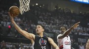 NBA: Ολοκλήρωσαν την ανατροπή οι Μπλέιζερς