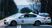 Αρκαδία: Νεκρός 23χρονος σε τροχαίο