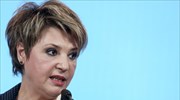 Όλγα Γεροβασίλη: Ο ελληνικός λαός στέκεται αρωγός στους πιο αδύναμους