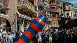 Το έθιμο της μποτίλιας στην Κέρκυρα