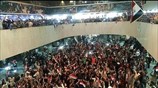 Ιράκ: Στο κοινοβούλιο εισέβαλαν υποστηρικτές του σιίτη κληρικού Μοκτάντα Αλ Σαντρ