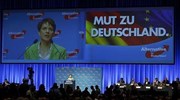 «Επεισοδιακό» το συνέδριο του ακροδεξιού κόμματος Εναλλακτική για τη Γερμανία