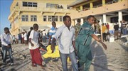 Κατάρρευση τεμένους στη Σομαλία - Τουλάχιστον 15 νεκροί