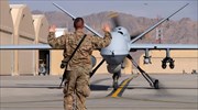 Αποθήκη εκρηκτικών του ISIS έπληξαν αμερικανικά drones