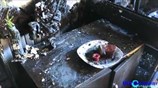 Δύο νεκροί από πυρκαγιά σε διαμέρισμα στον Αγ. Δημήτριο