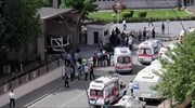Τουρκία: Ένας νεκρός αστυνομικός και 13 τραυματίες από έκρηξη στην Γκαζιαντέπ