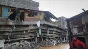 Κένυα: 16 οι νεκροί από την κατάρρευση του εξαώροφου κτηρίου