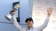 Formula 1: «Πετάει» ο Ρόσμπεργκ, νίκη και στο Σότσι