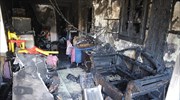 Νεκροί από πυρκαγιά 37χρονη μάνα και ο 4χρονος γιος της στον Αγ. Δημήτριο