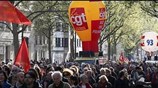 Πρωτομαγιά: Επεισόδια στην Κωνσταντινούπολη - Κινητοποιήσεις εργαζομένων ανά τον κόσμο