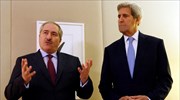 Αισιοδοξία Κέρι για πρόοδο στις ειρηνευτικές συνομιλίες για τη Συρία