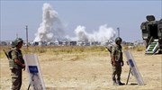 Πολύνεκρη επίθεση Τουρκίας κατά Ισλαμικού Κράτους στη Συρία