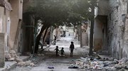Συρία: Κρίσιμες επαφές Ουάσιγκτον - Μόσχας για εκεχειρία στο Χαλέπι