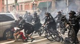 Επεισόδια στην πορεία για την Πρωτομαγιά στο Σιάτλ