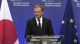 Συμφωνία «πολύ σύντομα» ζήτησε ο Τουσκ