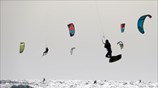 Ισραήλ: Kitesurf στη Μεσόγειο