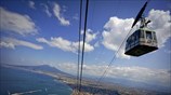 Βόλτα πάνω από τον κόλπο της Νάπολης