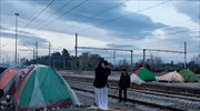 Thessaloniki business association: 4 mln€ in losses from blocked rail line at Idomeni