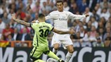 Champions League: Ρεάλ Μαδρίτης - Μάντσεστερ Σίτι 1-0