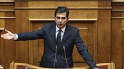 Κ. Γκιουλέκας: Η συνταγή «βάζω φόρους στο υποζύγιο που λέγεται Έλληνας πολίτης» δεν μπορεί να συνεχιστεί