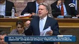 Κατρούγκαλος: Έως και 102% τα ποσοστά αναπλήρωσης στο νέο ασφαλιστικό