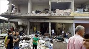 Συρία: Τουλάχιστον 28 νεκροί σε αεροπορικές επιδρομές