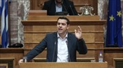 Ομιλία Αλ. Τσίπρα στην Κ.Ο. του ΣΥΡΙΖΑ