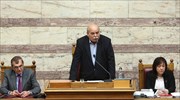 Ν. Βούτσης: Στημένο επεισόδιο από συνδικαλιστές δικηγόρους εναντίον βουλευτών στα όρια του bullying