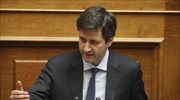 Γ. Χουλιαράκης: Η δική μας προσπάθεια γίνεται με κοινωνικά δίκαιο τρόπο