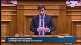 Γ. Χουλιαράκης: Η δική μας προσπάθεια γίνεται με κοινωνικά δίκαιο τρόπο